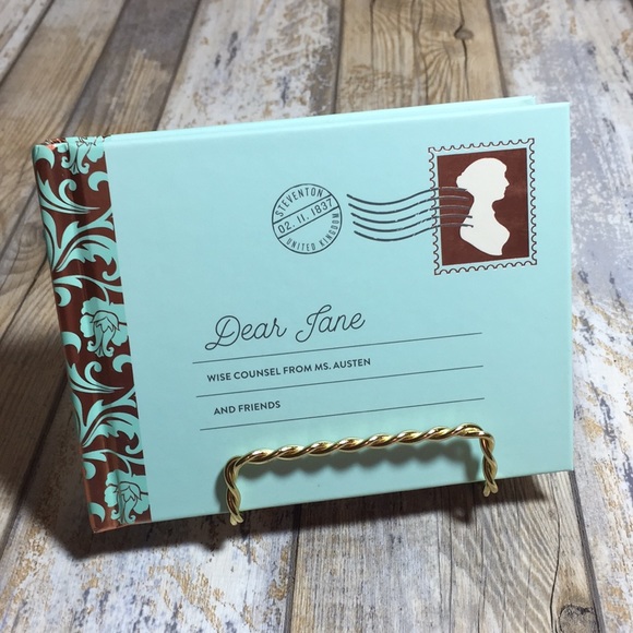 👒🎩👢Dear Jane (Austen) Book - Picture 7 of 11